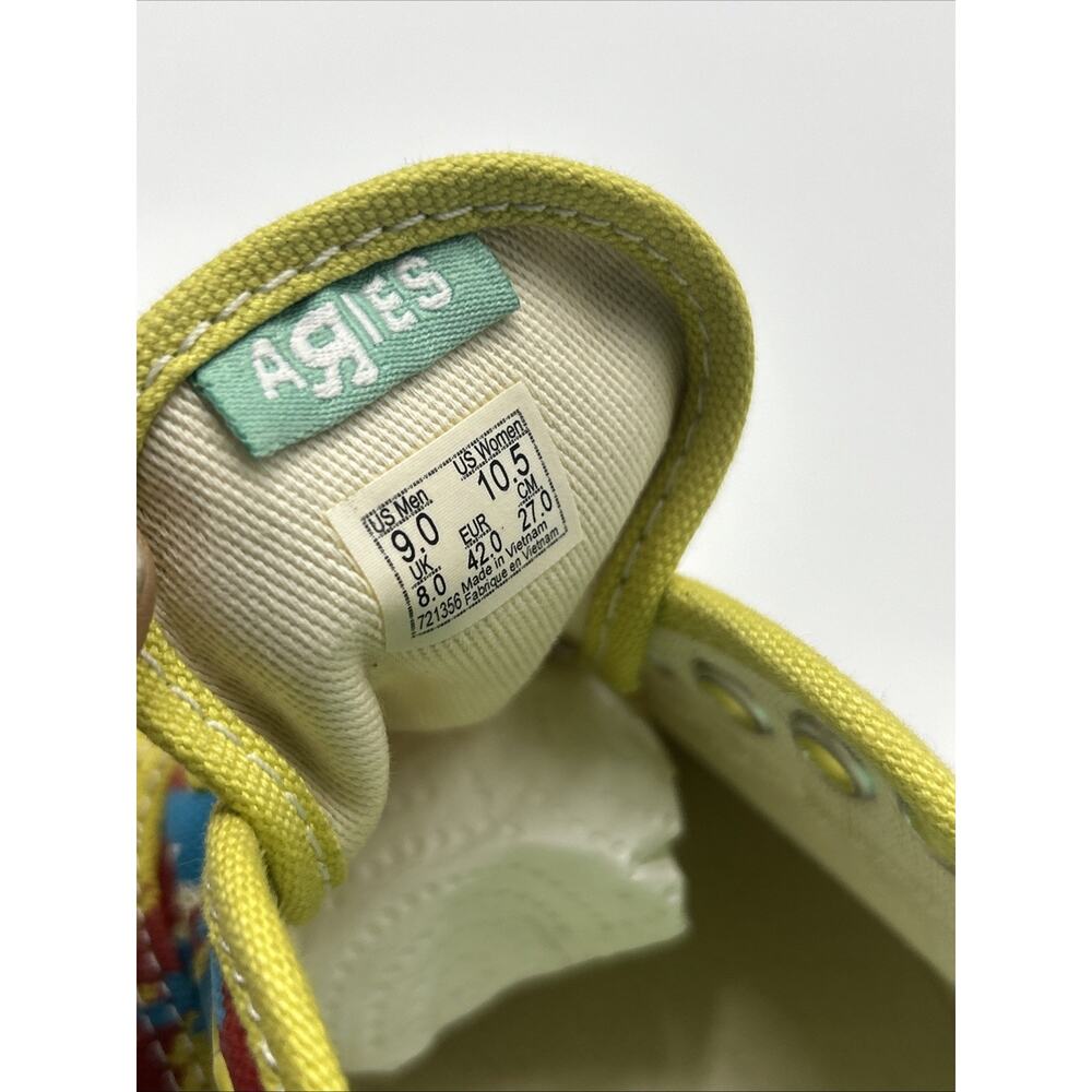 Vans Aries + Vault OG Authentic LX Weed Muted Sneakers Men’s Size 9 ******READ - Picture 10 of 10